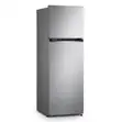 LG 272L Top Freezer Fridge Silver - 2
