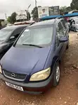 Opel Zafira 2002 Blue - 1