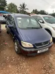 Opel Zafira 2002 Blue - 2