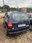 Opel Zafira 2002 Blue - 3