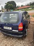 Opel Zafira 2002 Blue - 4