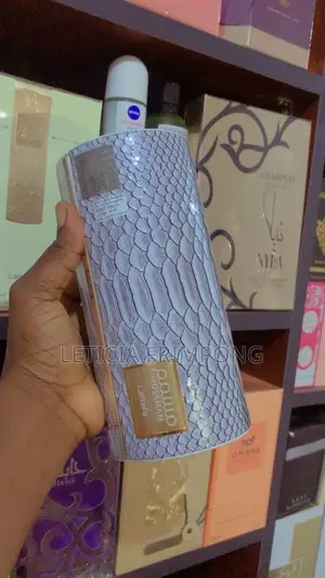 Lattafa Musamam White Intense Eau de Parfum - 100ml