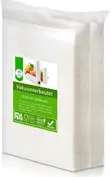 AIQI Embossed Vacuum Sealer Storage Bags (15x25cm) - Pack of 200 - 1