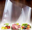 AIQI Embossed Vacuum Sealer Storage Bags (15x25cm) - Pack of 200 - 2