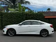 Honda Civic EX Sedan 2019 White - 2