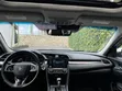 Honda Civic EX Sedan 2019 White - 5