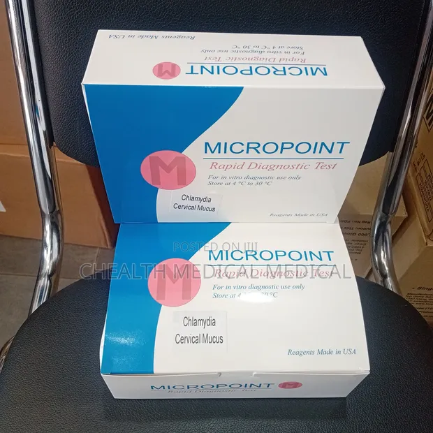 Chlamydia Test Kit - 1