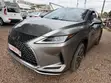 Lexus RX 350 4WD 2021 Gray - 4