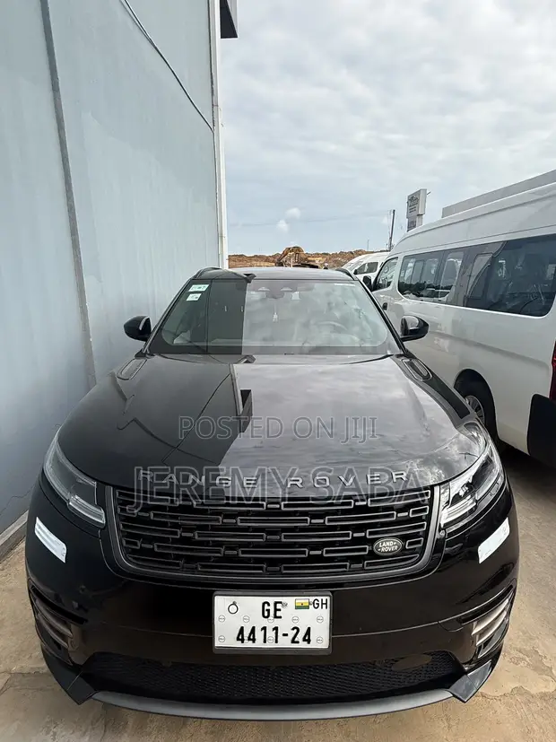 Land Rover Range Rover Velar Dynamic SE 2024 Black - 1