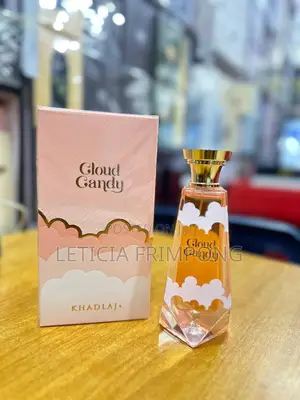 Cloud Candy by Khadlaj Eau de Parfum