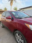 Hyundai Tucson 2013 Red - 2