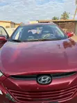 Hyundai Tucson 2013 Red - 5