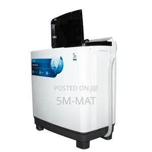 Midea 7kg Twin Tub Washing Machine MT100W70/WG