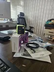 65W GaN Fast Charger with Retractable Cable - 4