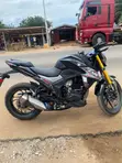 Haojue DR190S 2026 Black - 4
