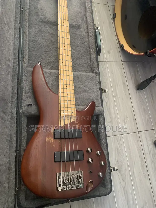 Ibanez SDGR 5-String Bass Guitar - 1