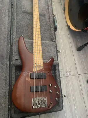 Ibanez SDGR 5-String Bass Guitar