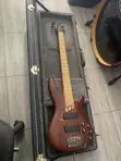 Ibanez SDGR 5-String Bass Guitar - 2
