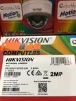 Hikvision DS-2CD1127G3-LIU 2MP ColorVu Dome IP Camera - 1