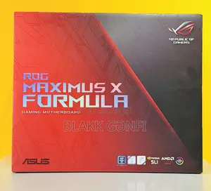 ASUS ROG Maximus X Formula Motherboard