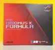 ASUS ROG Maximus X Formula Motherboard - 1