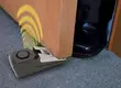 Portable Door Stop Alarm (2-Pack) - 120-125dB Anti-Theft Security - 4