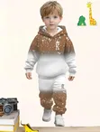 Classy Kids Hoodie - 6-9 Months & 1-2 Years - 1