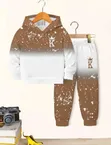 Classy Kids Hoodie - 6-9 Months & 1-2 Years - 2