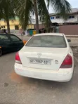 Hyundai Elantra GT 2002 White - 1
