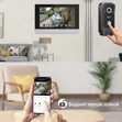 Tuya IP Video Intercom System Kit 1080P 7" PoE - 2