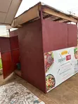 Used Metal Food Kiosk for Sale - 2