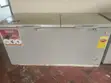 470L ZARA-725 Double Door Chest Freezer | Lock & Key | Fast Freeze - 1
