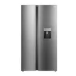 New 433 Litres TCL Side by Side Refrigerator P575SBGWD - 1