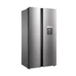 New 433 Litres TCL Side by Side Refrigerator P575SBGWD - 2