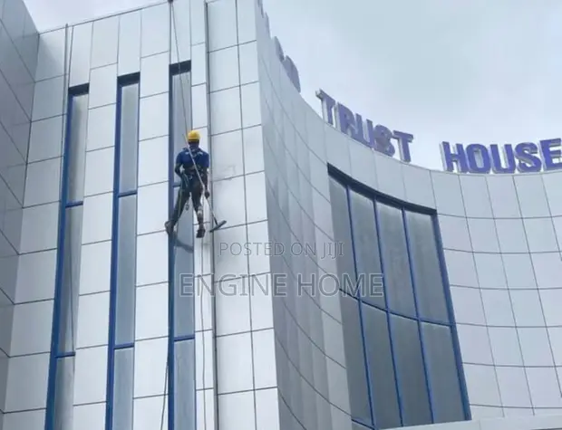 Industrial, School & Residential Cleaning Services - 1
