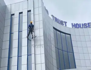 Industrial, School & Residential Cleaning Services