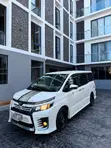2015 Toyota Voxy V 4WD 8-Seater - White - 3