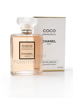Chanel Perfumes - Paris-Deauville, N°5, Coco Mademoiselle