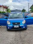 Kia Morning 2010 Blue - 1