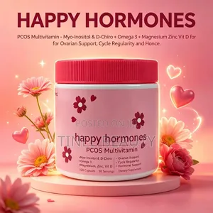 Happy Hormones - Hormone Regulation & Fertility Enhancement