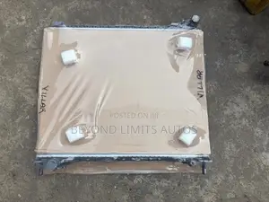 Range Rover Velar Radiator (2018-2021)