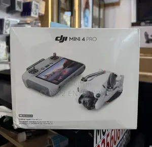 DJI Mini 4 Pro Camera Drone