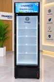 Nasco 298L Display Fridge (NAS-FL360-1DR) - 2