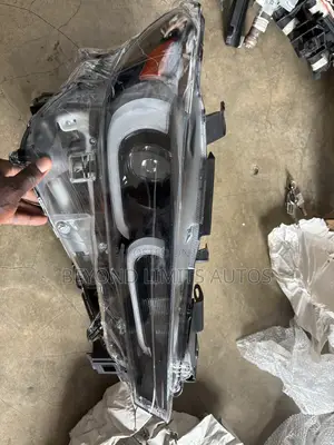 Mazda CX-5 2024 Headlight - Full LED