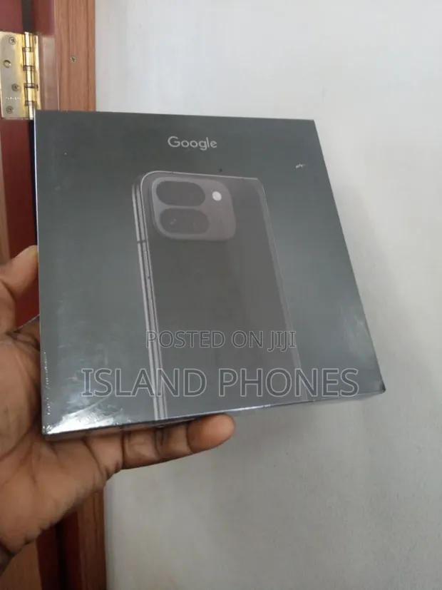 New Google Pixel 9 Pro Fold 256GB Black - 1