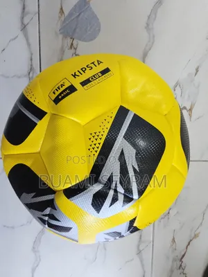 Kipsta Yellow Lipstick Ball - Brand New