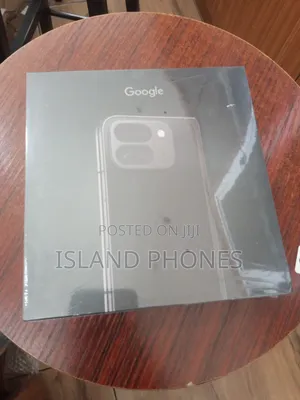 New Google Pixel 9 Pro Fold 256GB Black