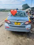 Toyota Corolla 2011 Blue - 1