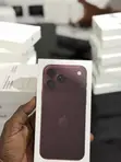 New Apple iPhone 18 Pro Max 256GB Burgundy - 2