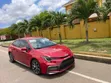 2020 Toyota Corolla SE Red - 2
